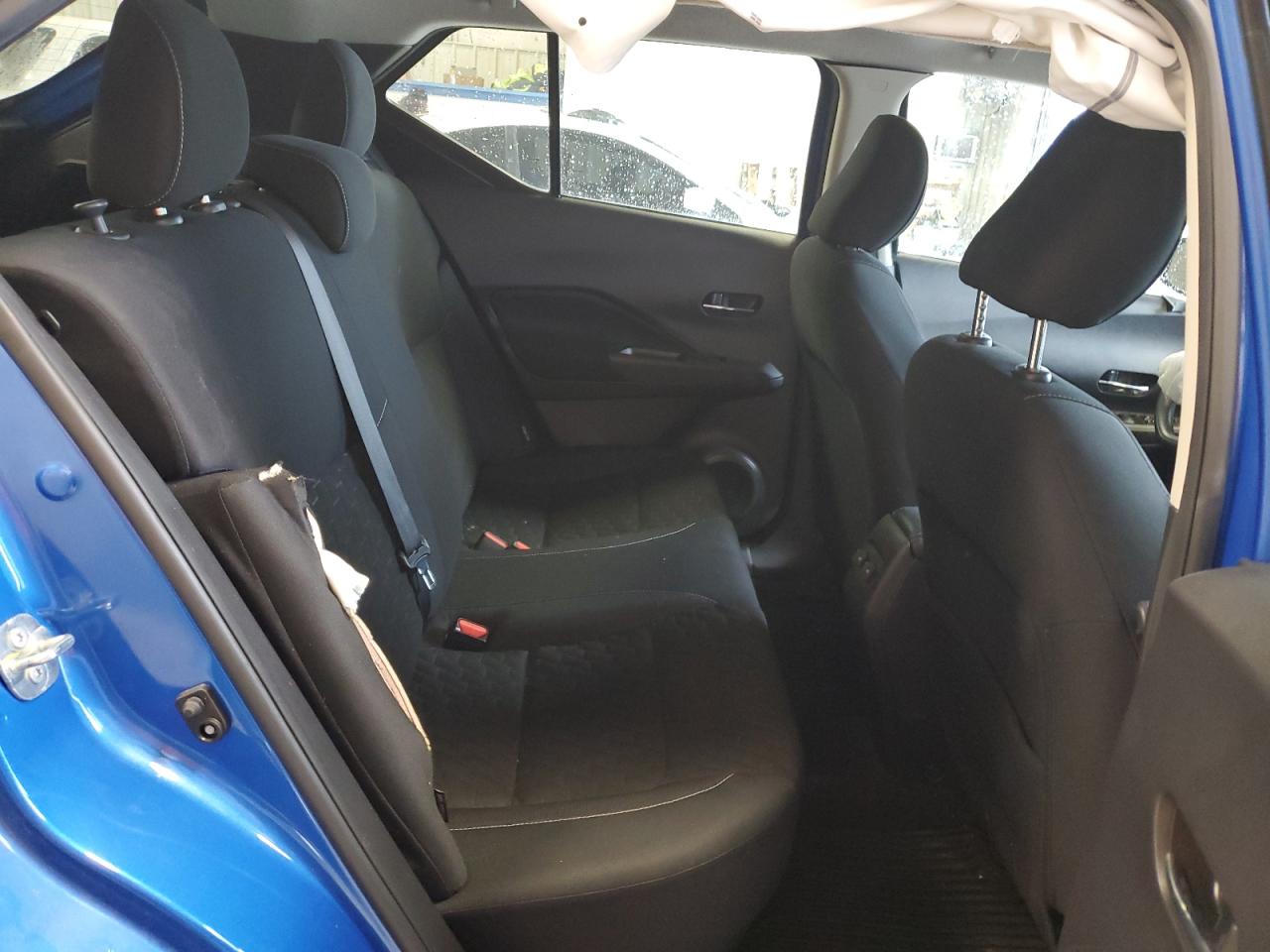 2022 NISSAN KICKS SV VIN:3N1CP5CV7NL518990