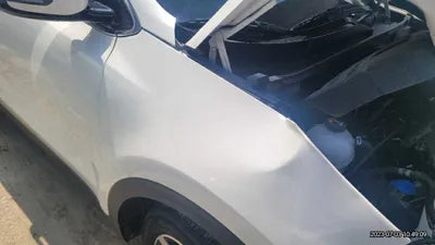 2019 Kia Sportage KNAPN813BKK734671 VIN:KNAPN813BKK734671