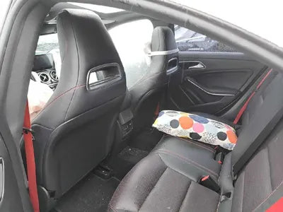 2014 Mercedes-Benz CLA 45 AMG VIN: