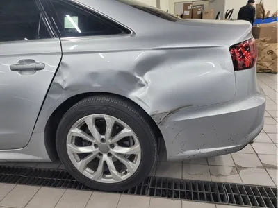 2018 Audi A6 WAUZZZ4G4JN065413 VIN:WAUZZZ4G4JN065413