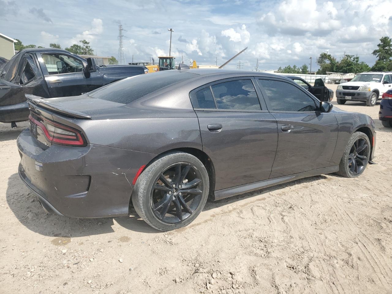 2023 DODGE CHARGER GT VIN:2C3CDXHG0PH622524