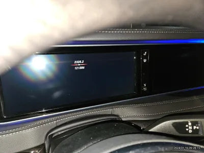 2016 Mercedes-Benz S 500 WDDUG8FB4GA273120 VIN:WDDUG8FB4GA273120