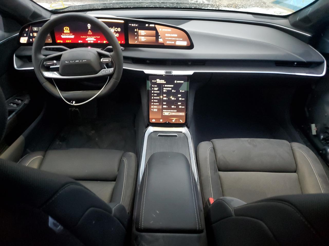 2024 LUCID MOTORS AIR TOURING VIN:50EA1TEA7RA003002