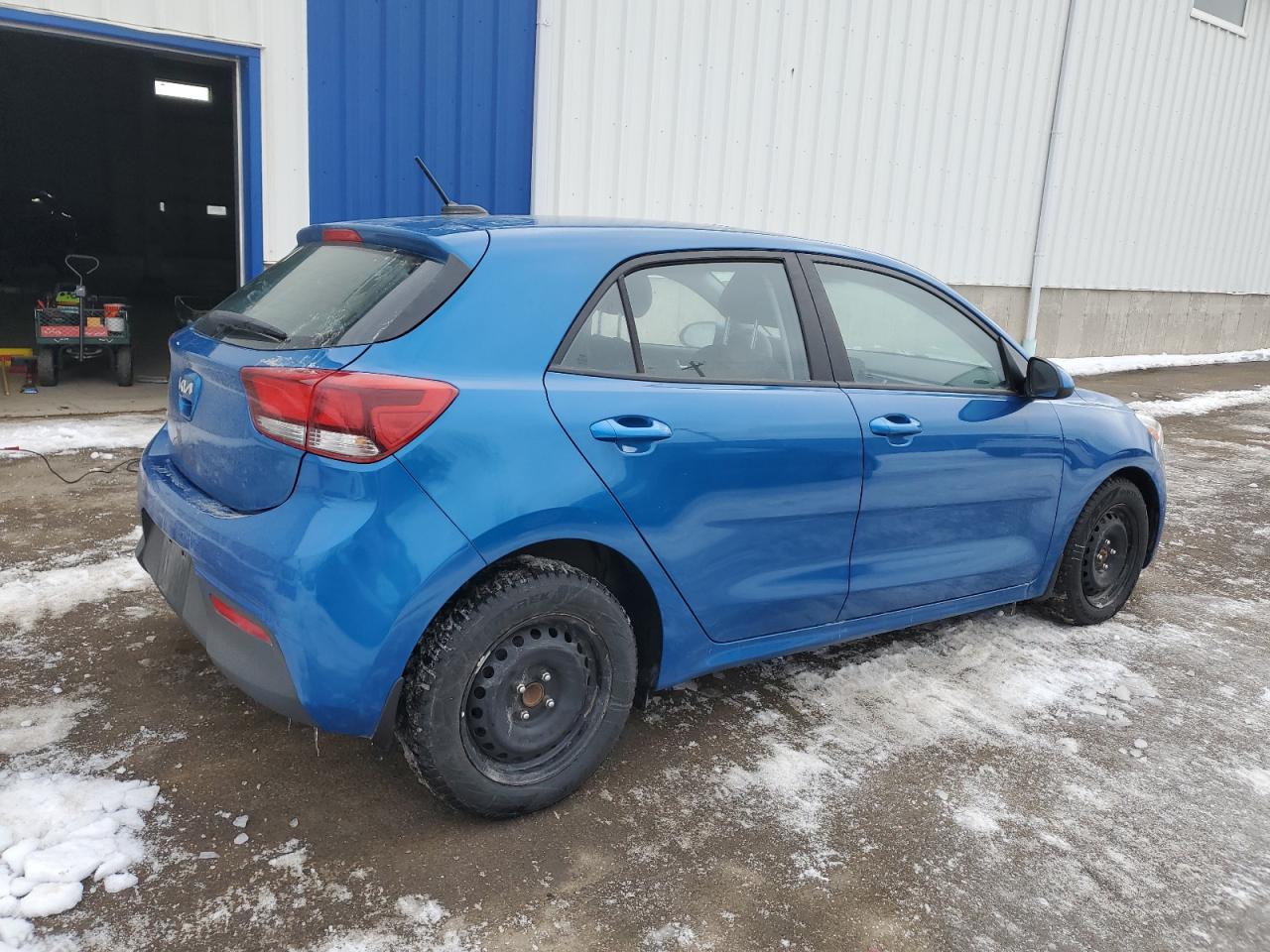 2023 KIA RIO S VIN:3KPA25AD6PE513882