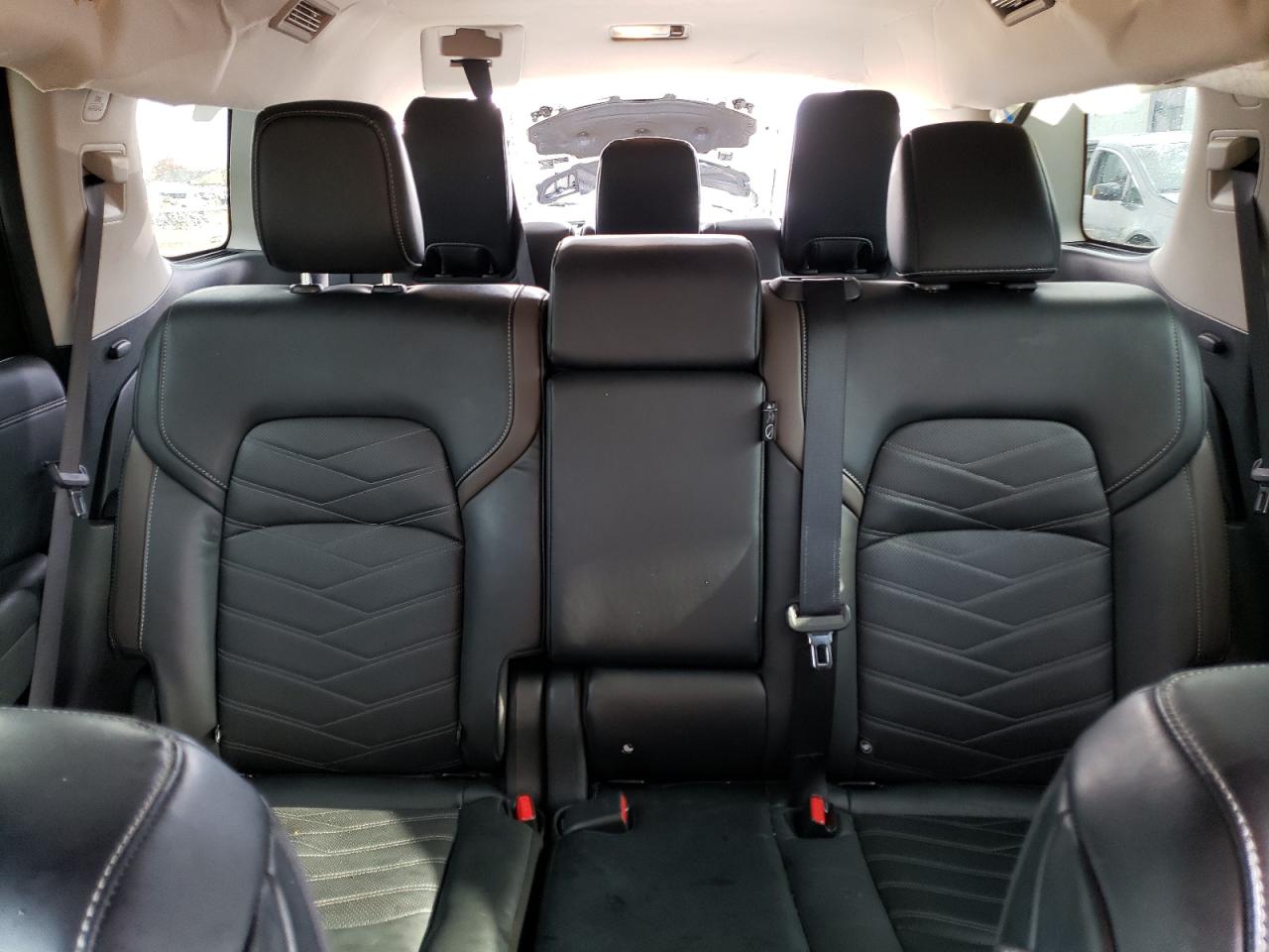 2023 NISSAN PATHFINDER PLATINUM VIN:5N1DR3DJ8PC259674