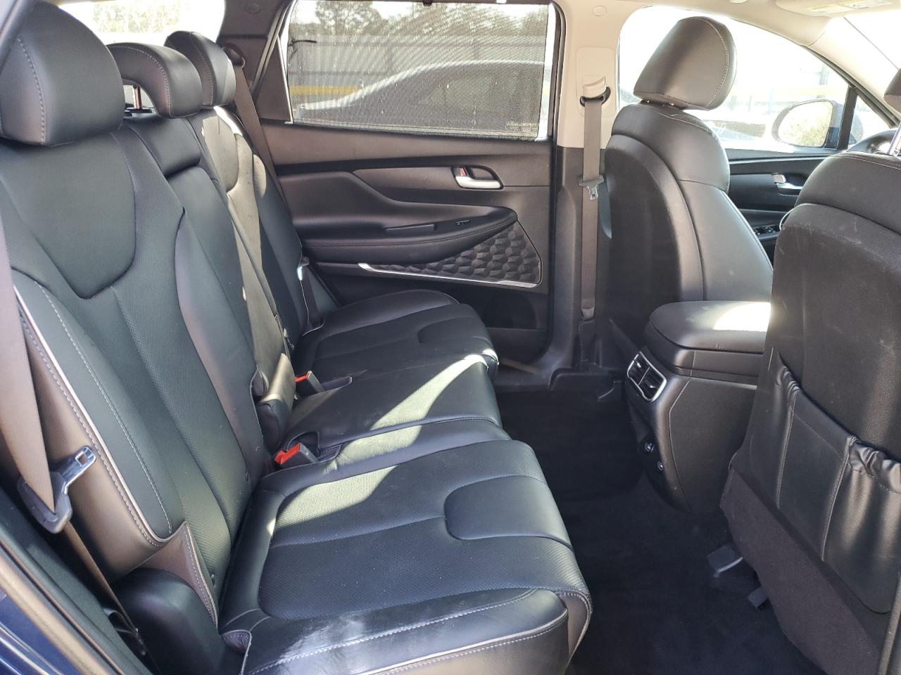 2022 HYUNDAI SANTA FE SEL VIN:5NMS34AJ8NH454650