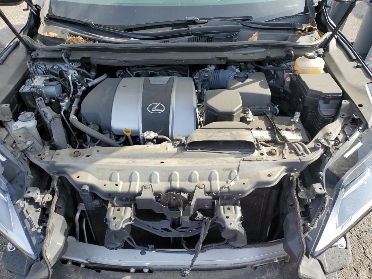 2022 LEXUS RX 350 L VIN:JTJHZKEA4N2027426