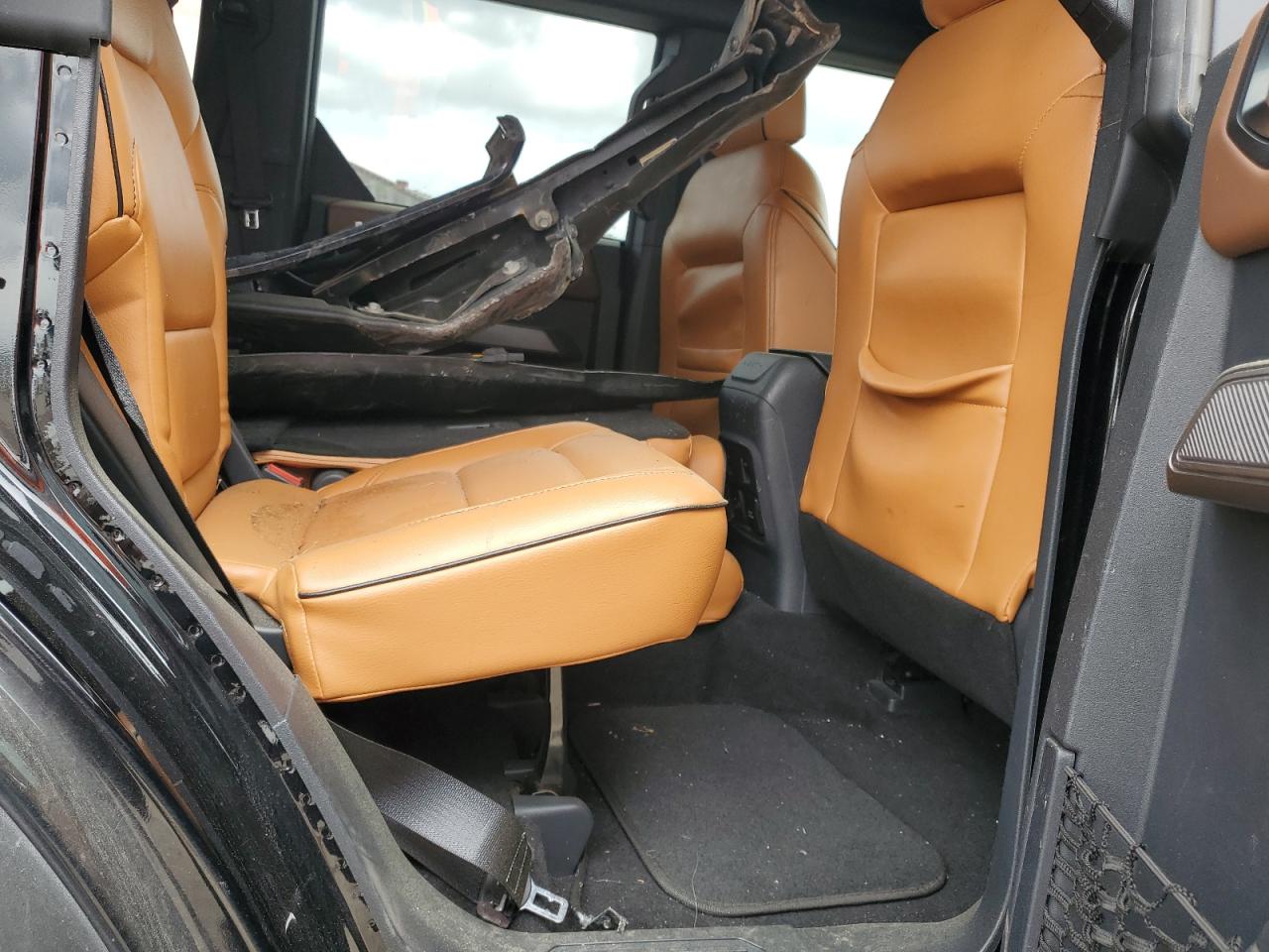 2022 FORD BRONCO BASE VIN:1FMEE5DP9NLA92965