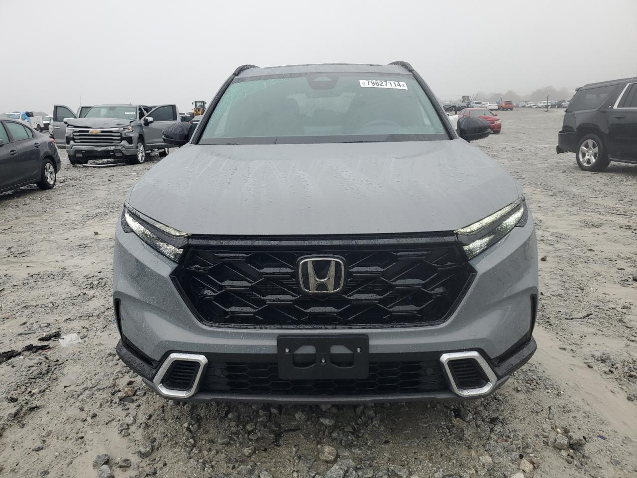 2024 HONDA CR-V SPORT TOURING VIN:5J6RS6H94RL037243