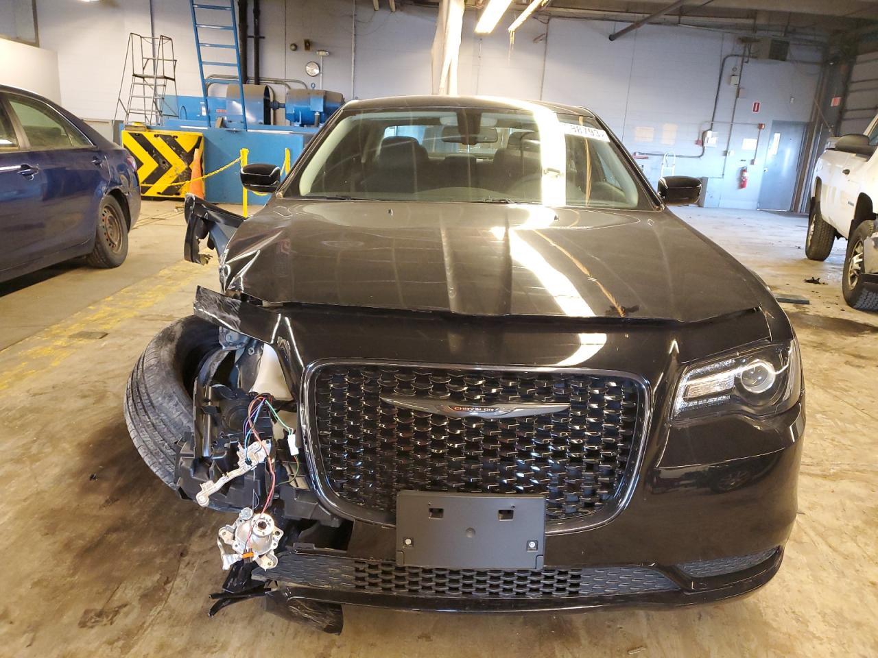 2022 CHRYSLER 300 TOURING VIN:2C3CCARG5NH210109