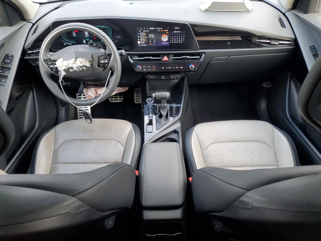 2024 KIA NIRO SX VIN:KNDCT3LE6R5128367