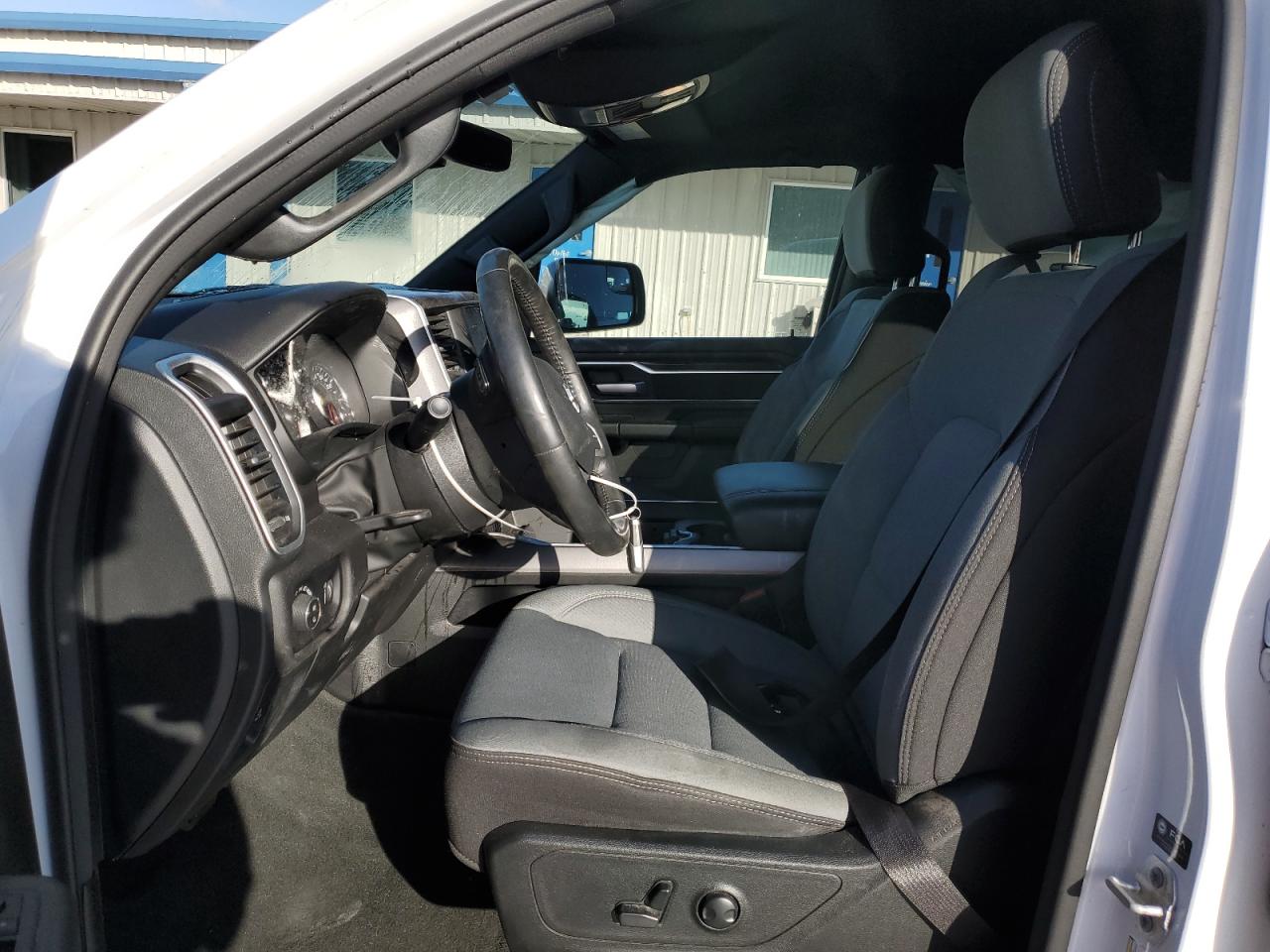 2023 RAM 1500 BIG HORN/LONE STAR VIN:1C6SRFBT2PN611306