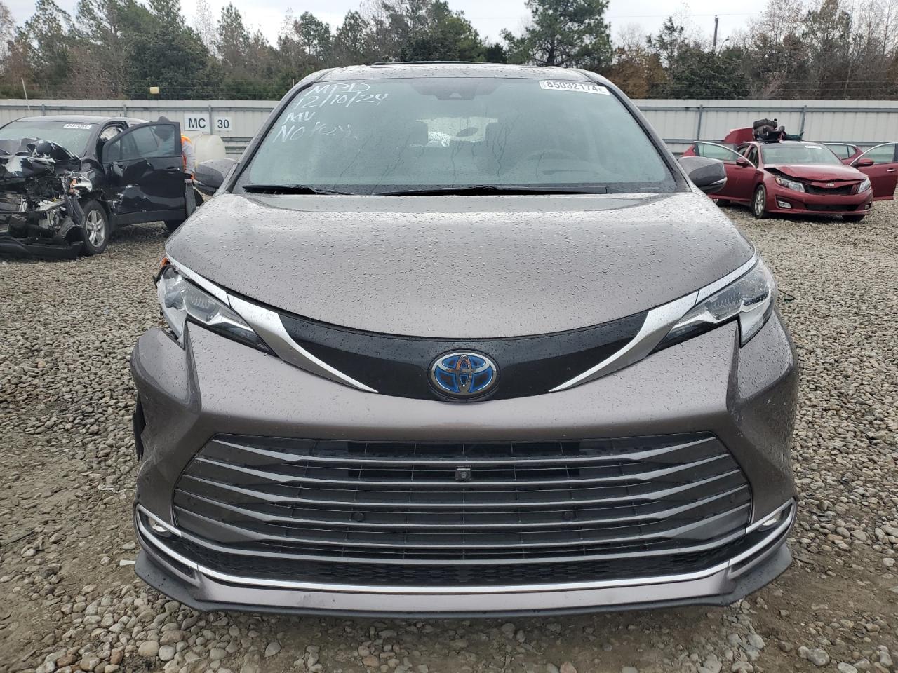 2022 TOYOTA SIENNA LIMITED VIN:5TDESKFC2NS054546