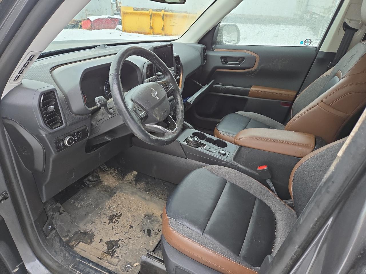 2023 FORD BRONCO SPORT OUTER BANKS VIN:3FMCR9C66PRD56319