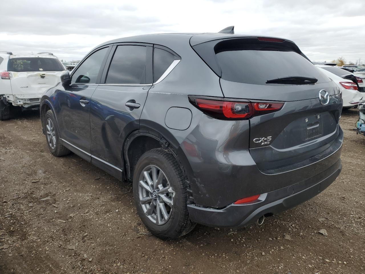 2024 MAZDA CX-5 SELECT VIN:JM3KFBBL8R0524592