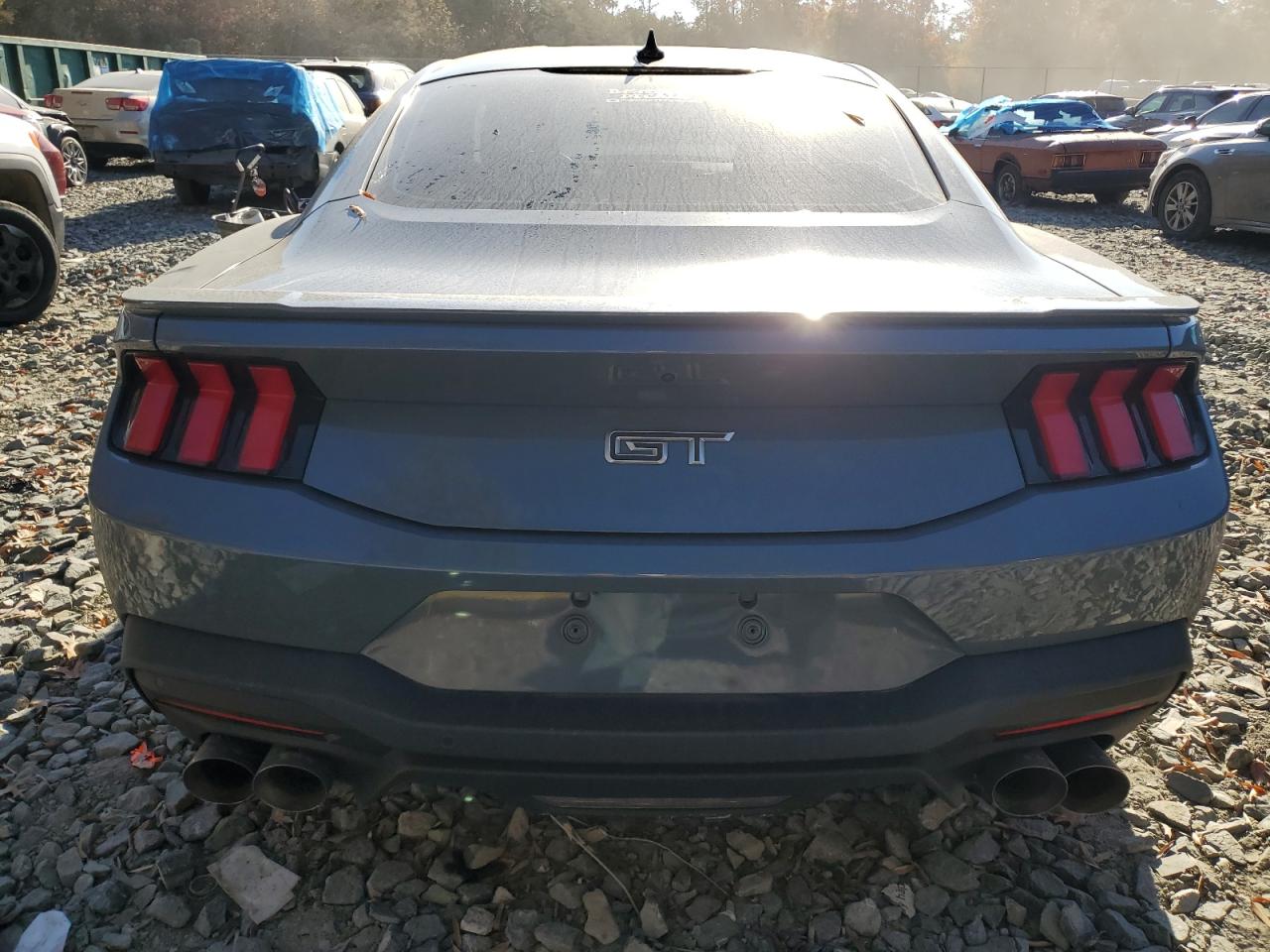 2024 FORD MUSTANG GT VIN:1FA6P8CF2R5404895