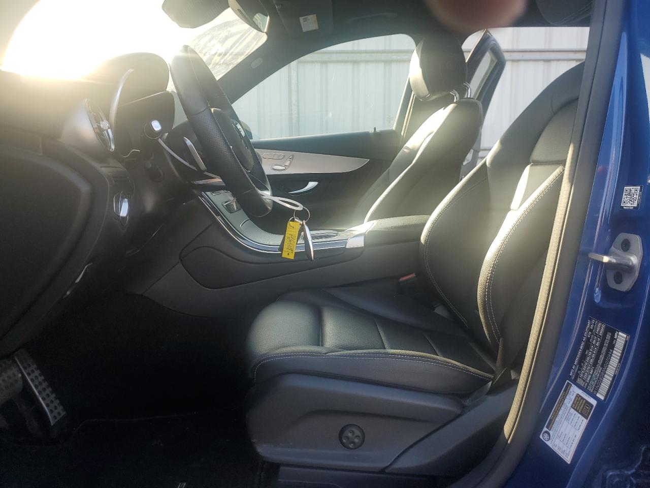 2022 MERCEDES-BENZ GLC 300 VIN:W1N0G8DB5NG070994