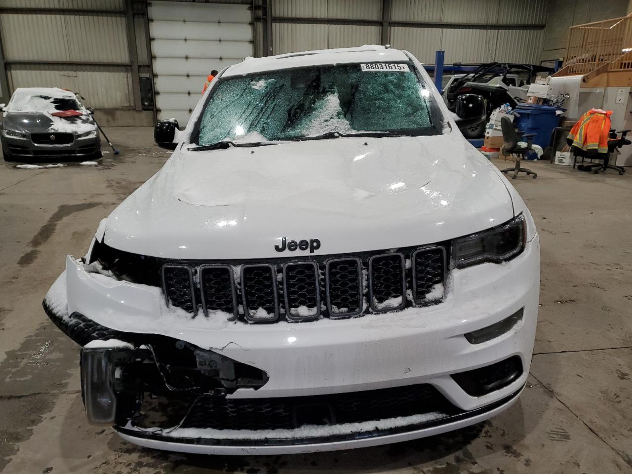 2022 JEEP GRAND CHEROKEE LIMITED VIN:1C4RJFBG5NC109240