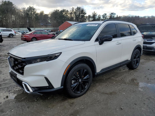 2024 HONDA CR-V SPORT TOURING VIN:5J6RS6H98RL020204
