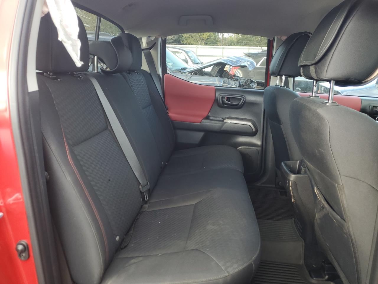 2023 TOYOTA TACOMA DOUBLE CAB VIN:3TMCZ5AN6PM601866