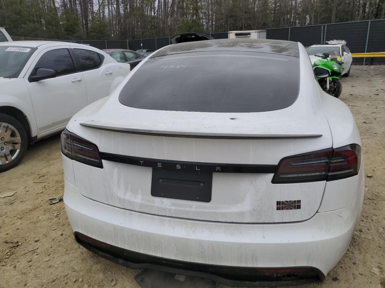 2024 TESLA MODEL S  VIN:5YJSA1E62RF539887