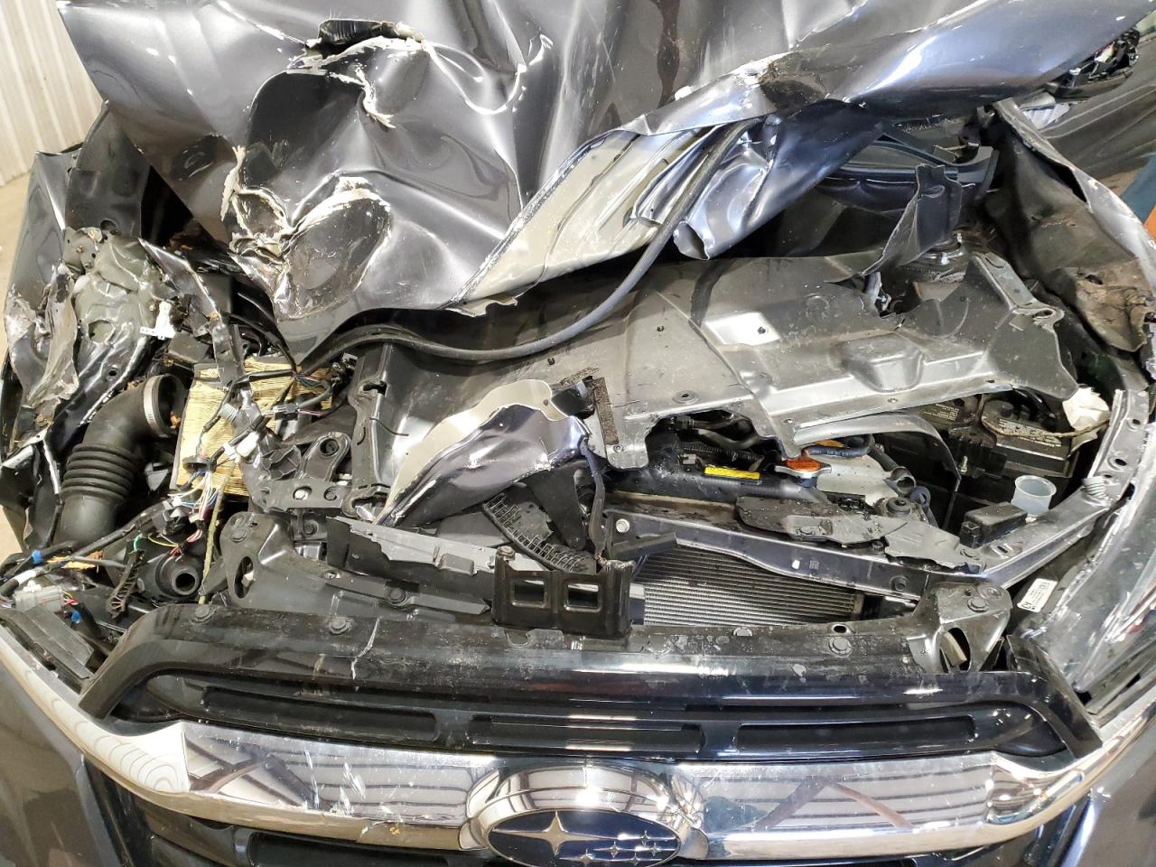 2024 SUBARU ASCENT  VIN:4S4WMAAD8R3419548