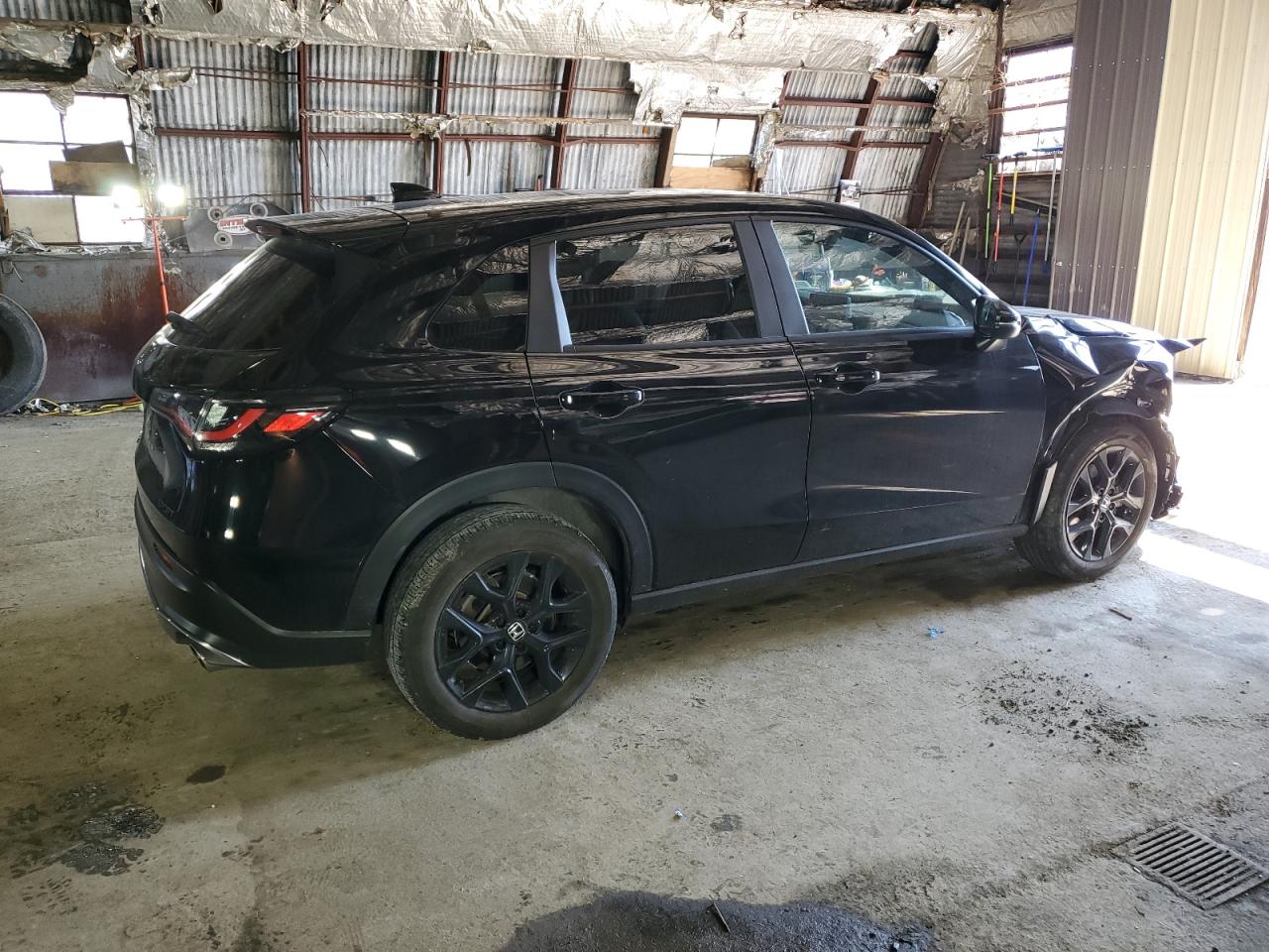 2023 HONDA HR-V SPORT VIN:3CZRZ2H52PM718515