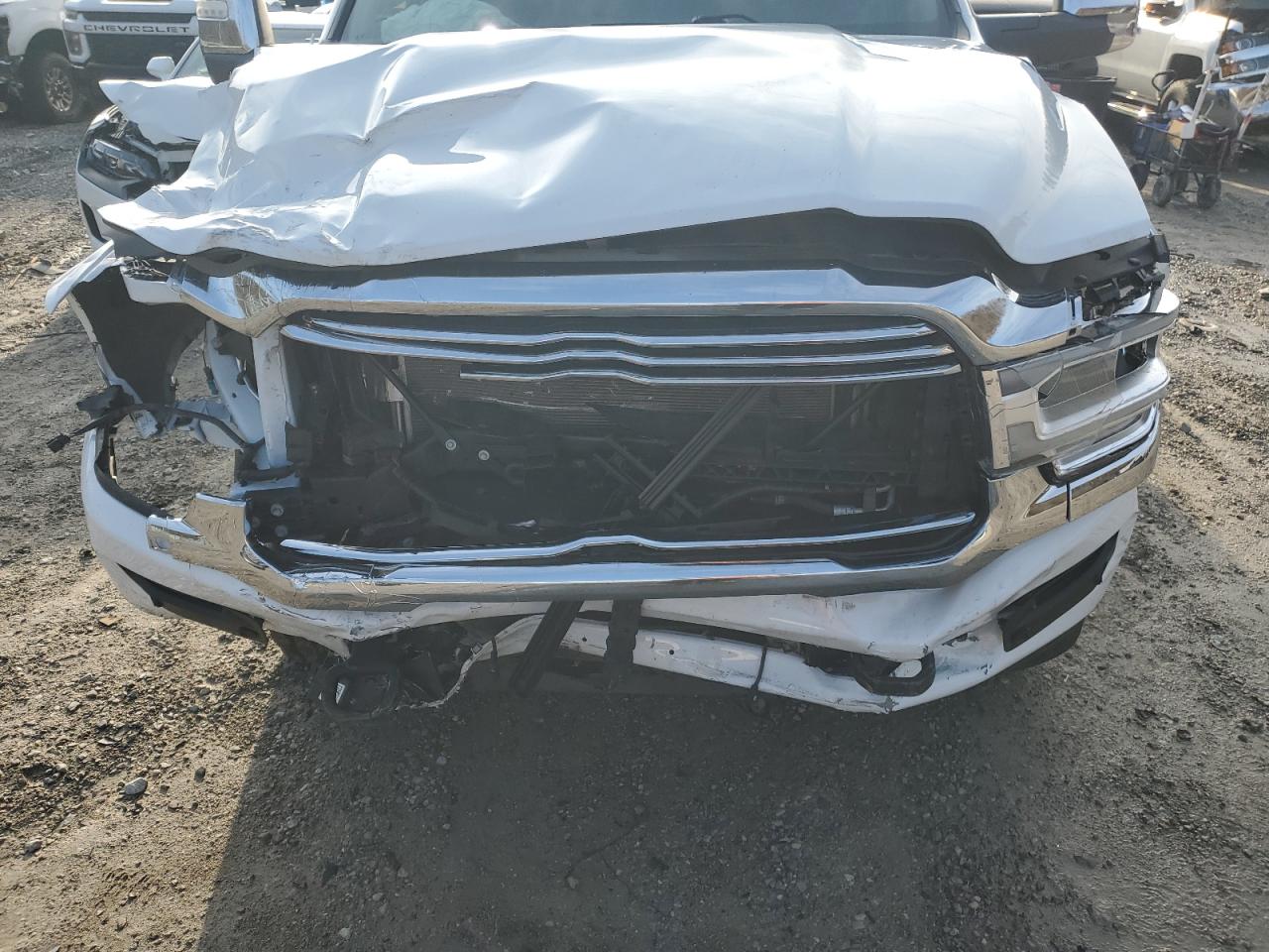 2023 RAM 2500 LARAMIE VIN:3C6UR5FL2PG514919