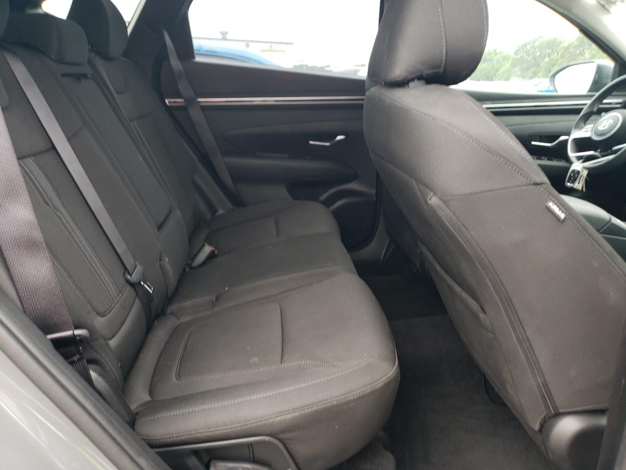2024 HYUNDAI TUCSON SEL VIN:5NMJB3DE6RH325206