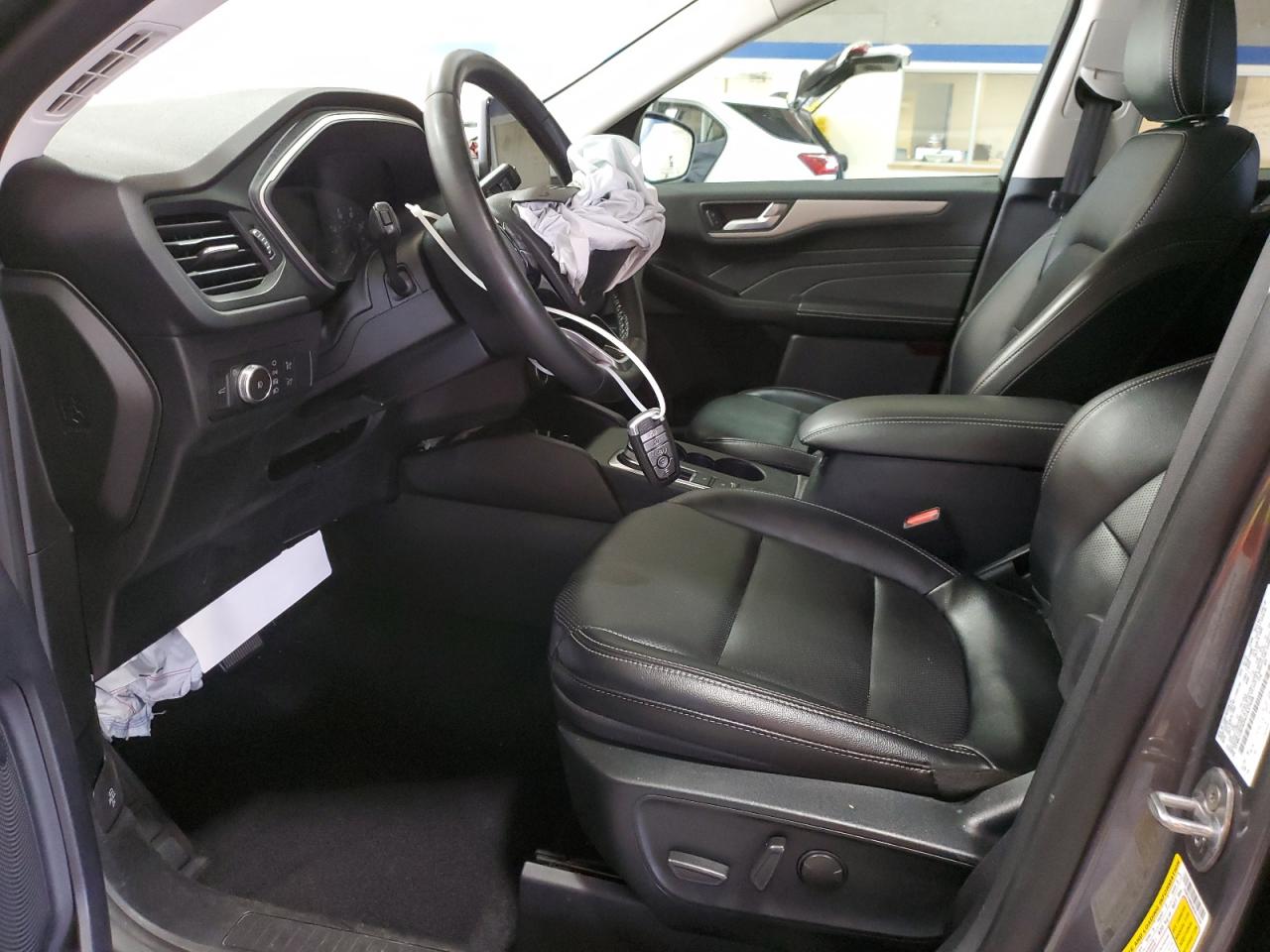 2022 FORD ESCAPE SEL VIN:1FMCU9H65NUA37698