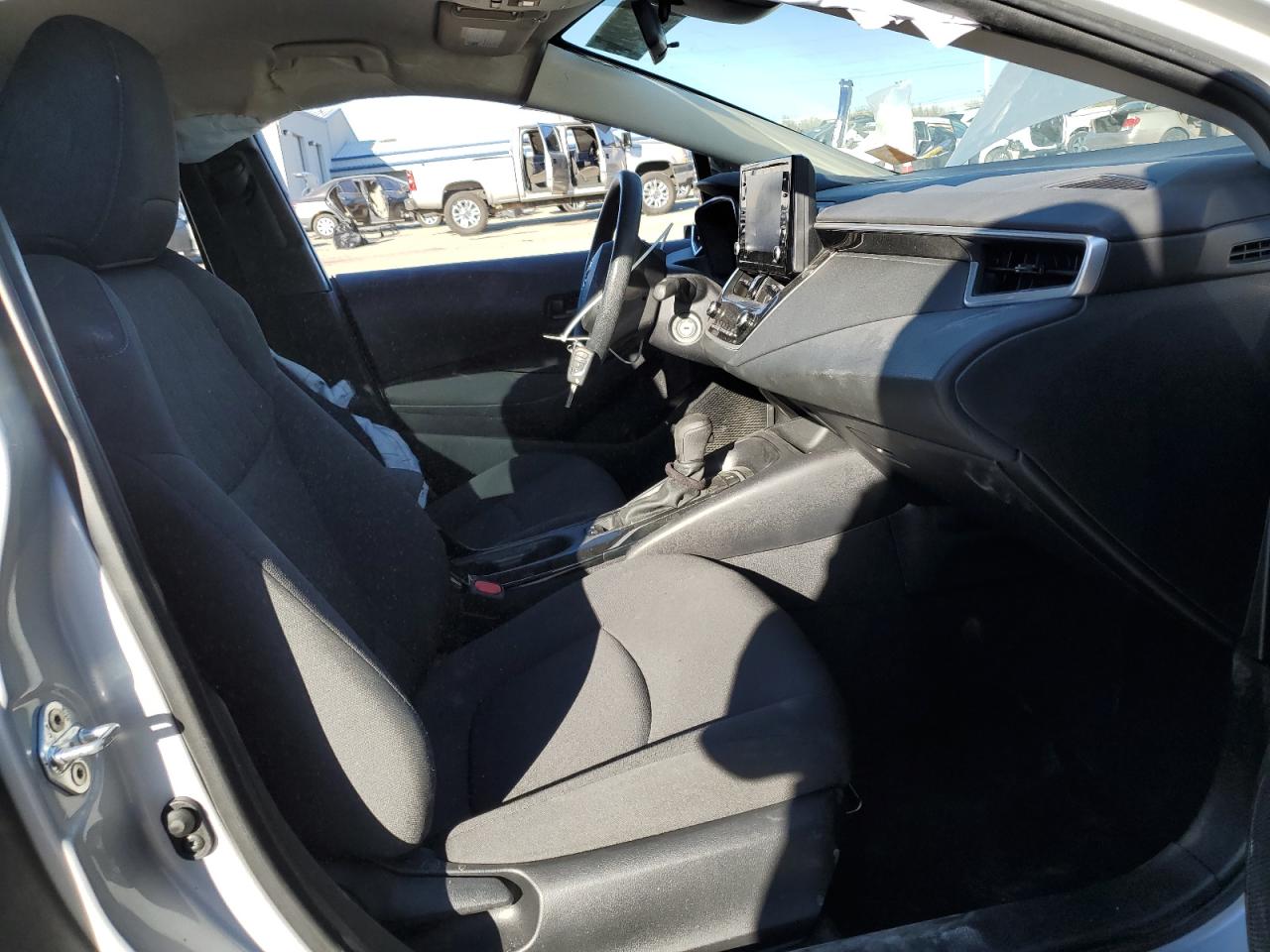 2022 TOYOTA COROLLA LE VIN:5YFEPMAE4NP326349