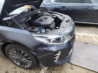 2016 Kia K5 KNAGS416BGA082404 VIN:KNAGS416BGA082404