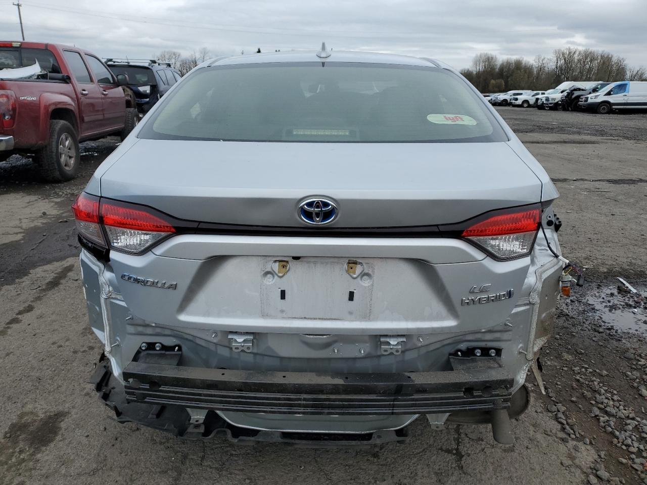2024 TOYOTA COROLLA LE VIN:JTDBCMFE8RJ028825