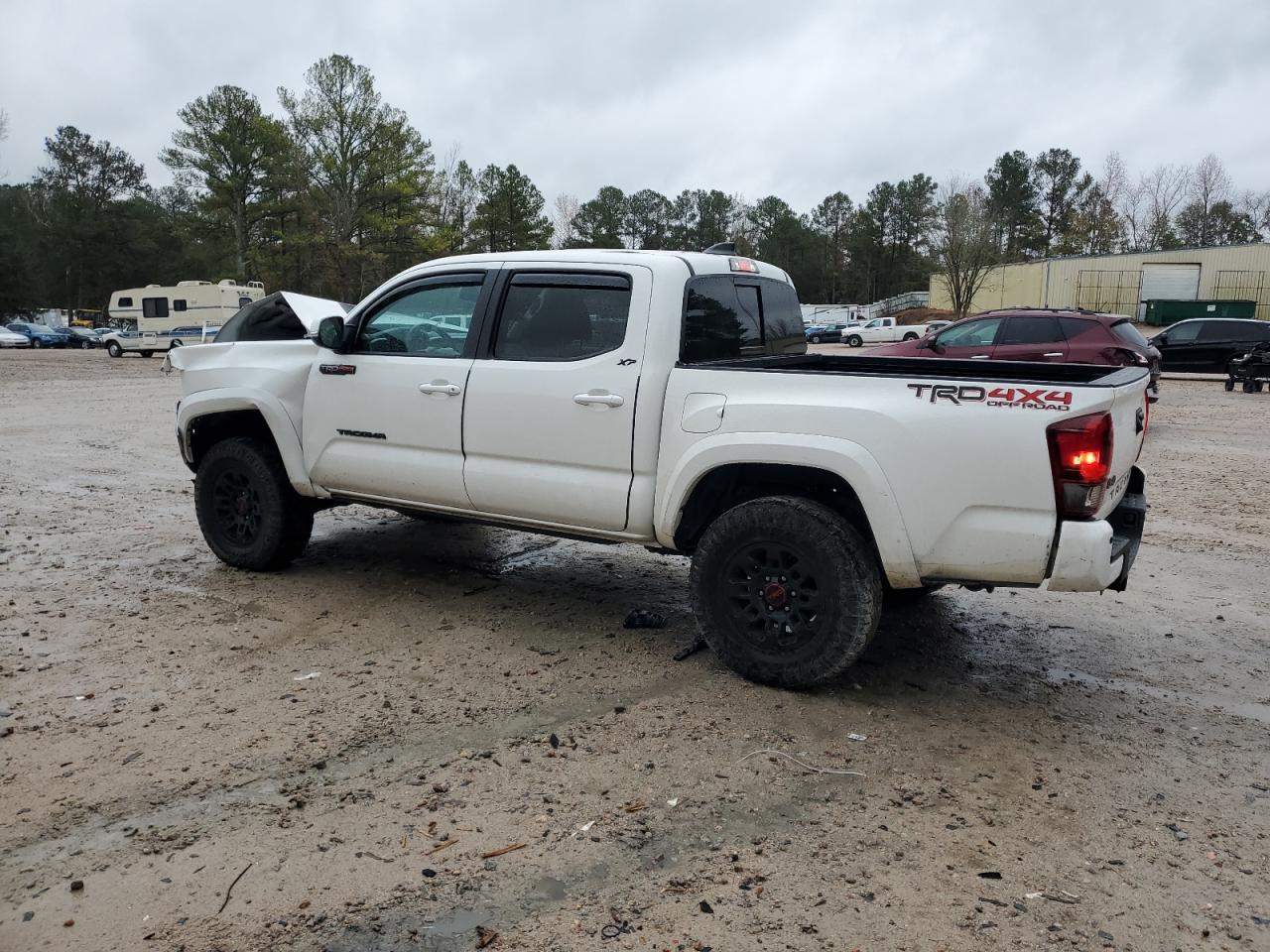 2022 TOYOTA TACOMA DOUBLE CAB VIN:3TMCZ5AN6NM512182
