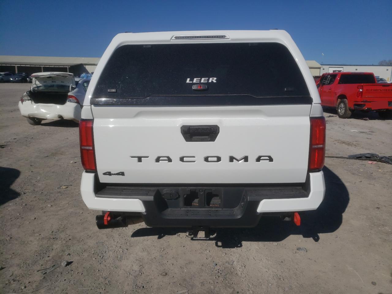 2024 TOYOTA TACOMA DOUBLE CAB VIN:3TMLB5JN6RM042083