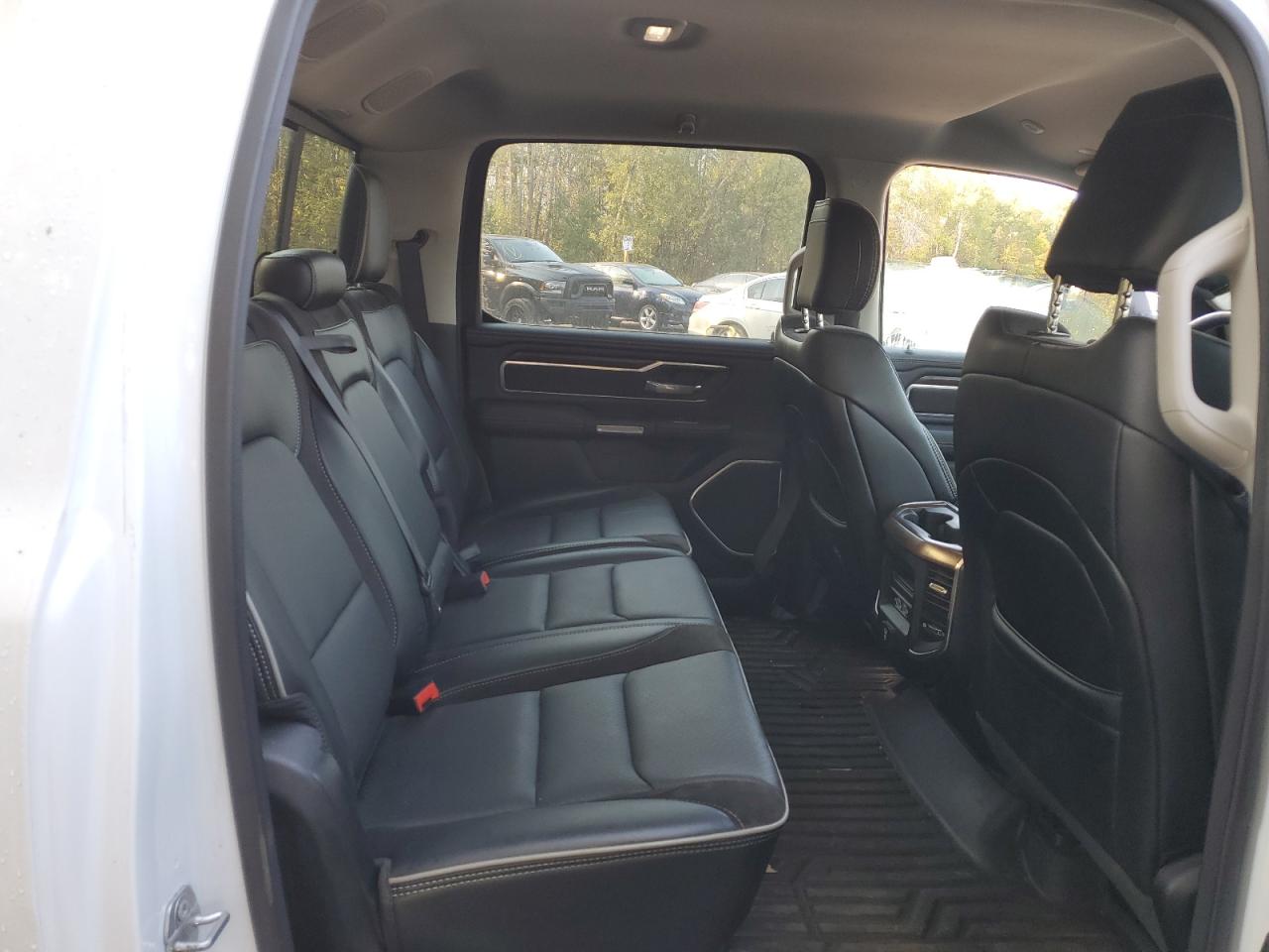 2022 RAM 1500 LARAMIE VIN:1C6SRFJT7NN211806