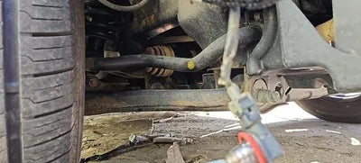 2017 Kia Mohave VIN: