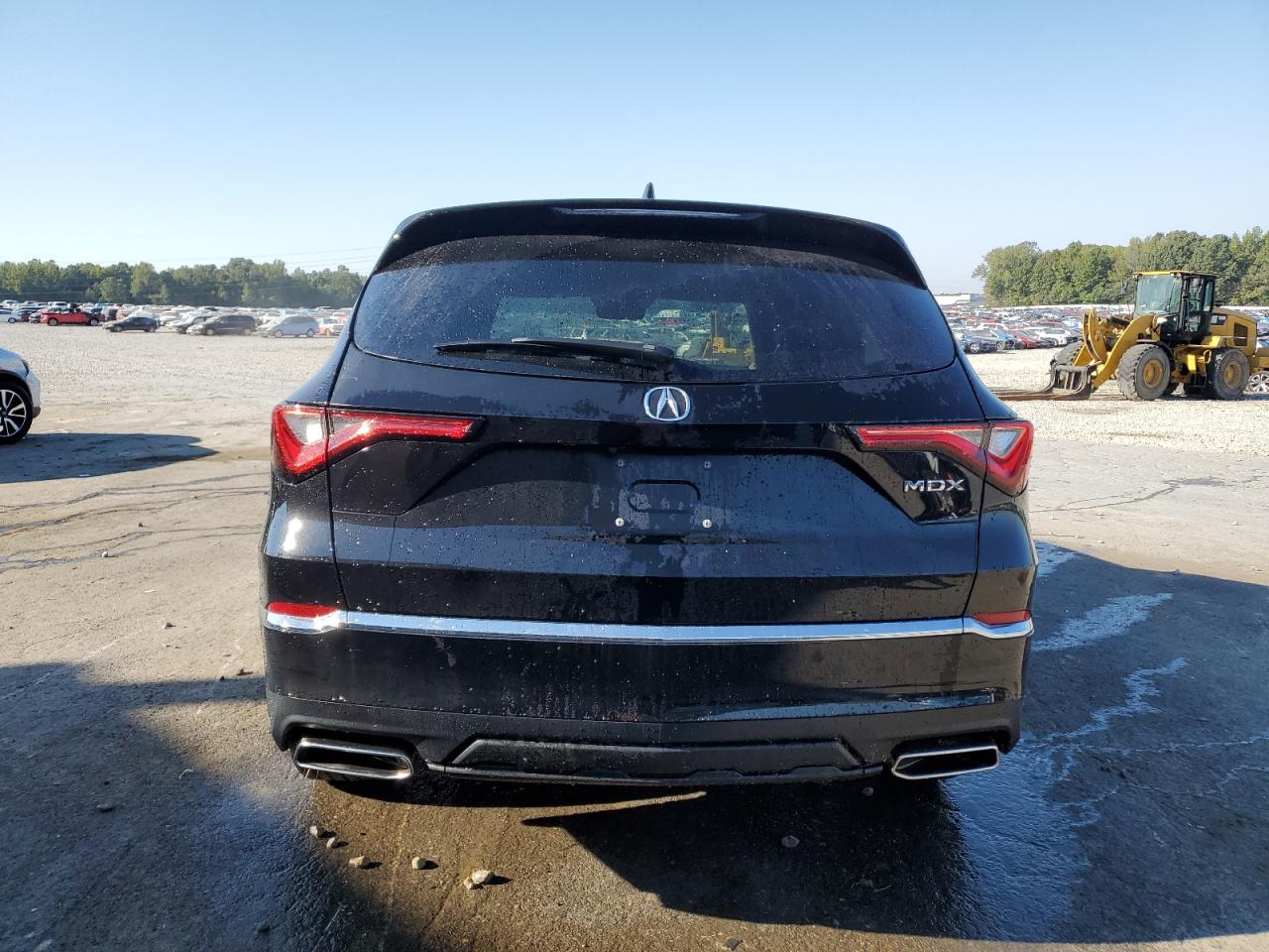 2022 ACURA MDX  VIN:5J8YD9H32NL003418