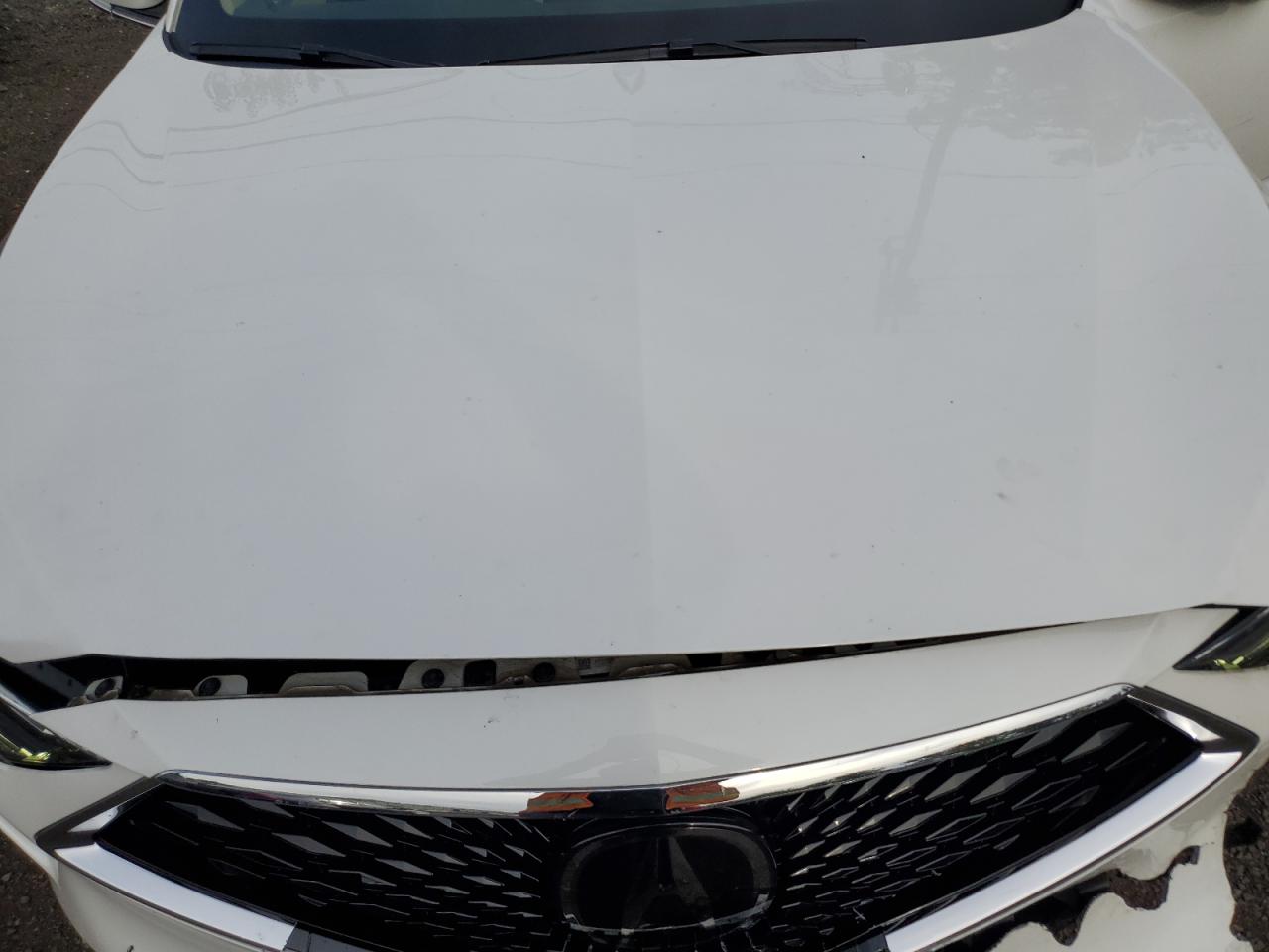 2022 ACURA MDX TECHNOLOGY VIN:5J8YE1H45NL038171