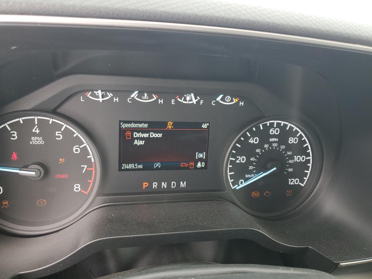 2023 FORD F150 SUPER CAB VIN:1FTEX1CB8PKF48332