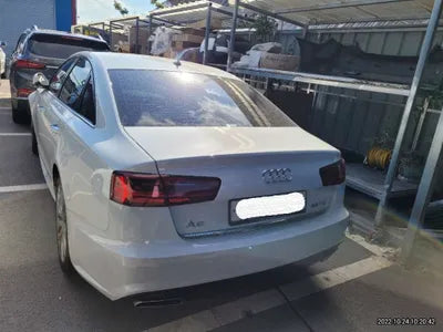 2018 Audi A6 WAUZZZ4G5JN113727 VIN:WAUZZZ4G5JN113727