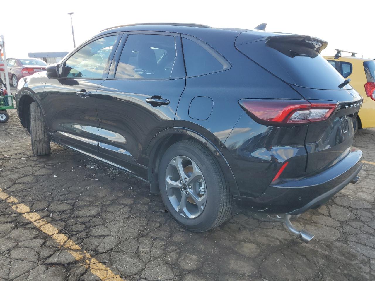 2024 FORD ESCAPE ST LINE VIN:1FMCU9MN5RUB17473