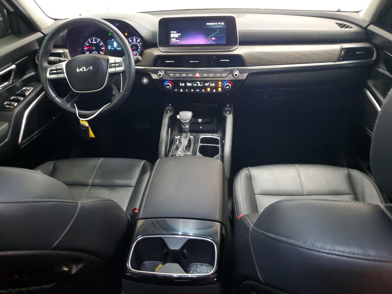 2022 KIA TELLURIDE EX VIN:5XYP34HC4NG320581