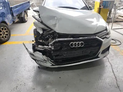 2021 Audi A6 VIN: