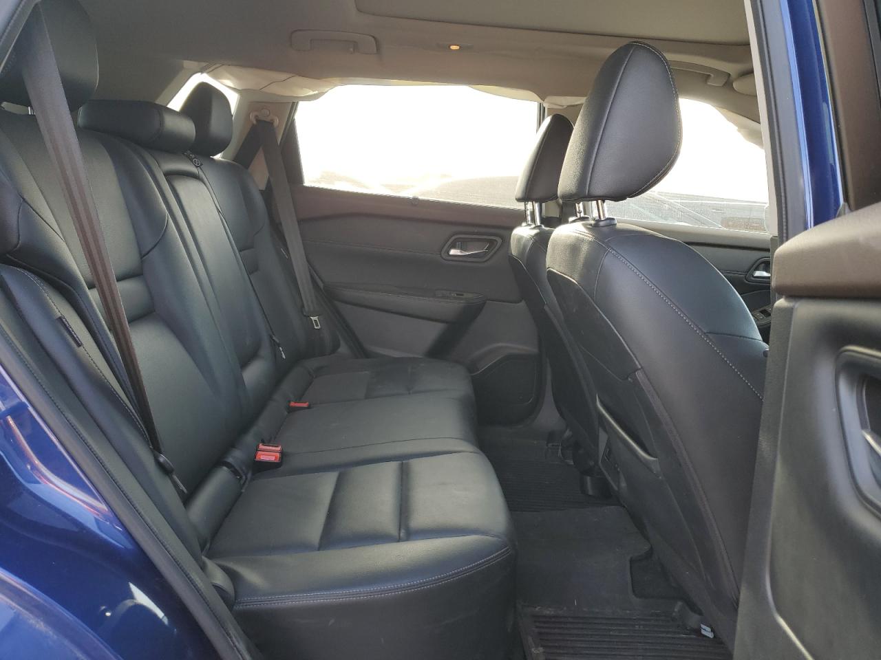 2023 NISSAN ROGUE SL VIN:JN8BT3CB6PW464033