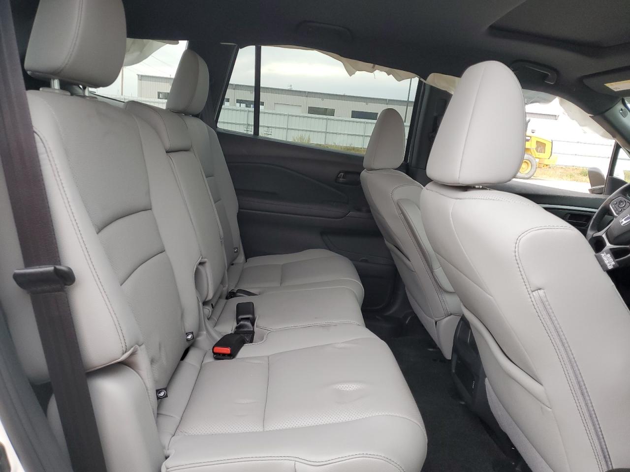 2023 HONDA PASSPORT EXL VIN:5FNYF8H58PB044081