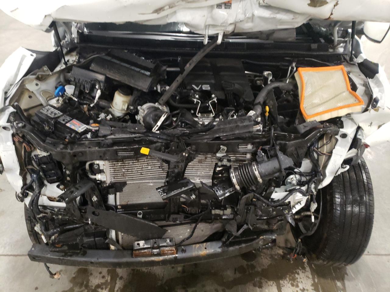 2022 NISSAN FRONTIER S VIN:1N6ED1EK4NN651262