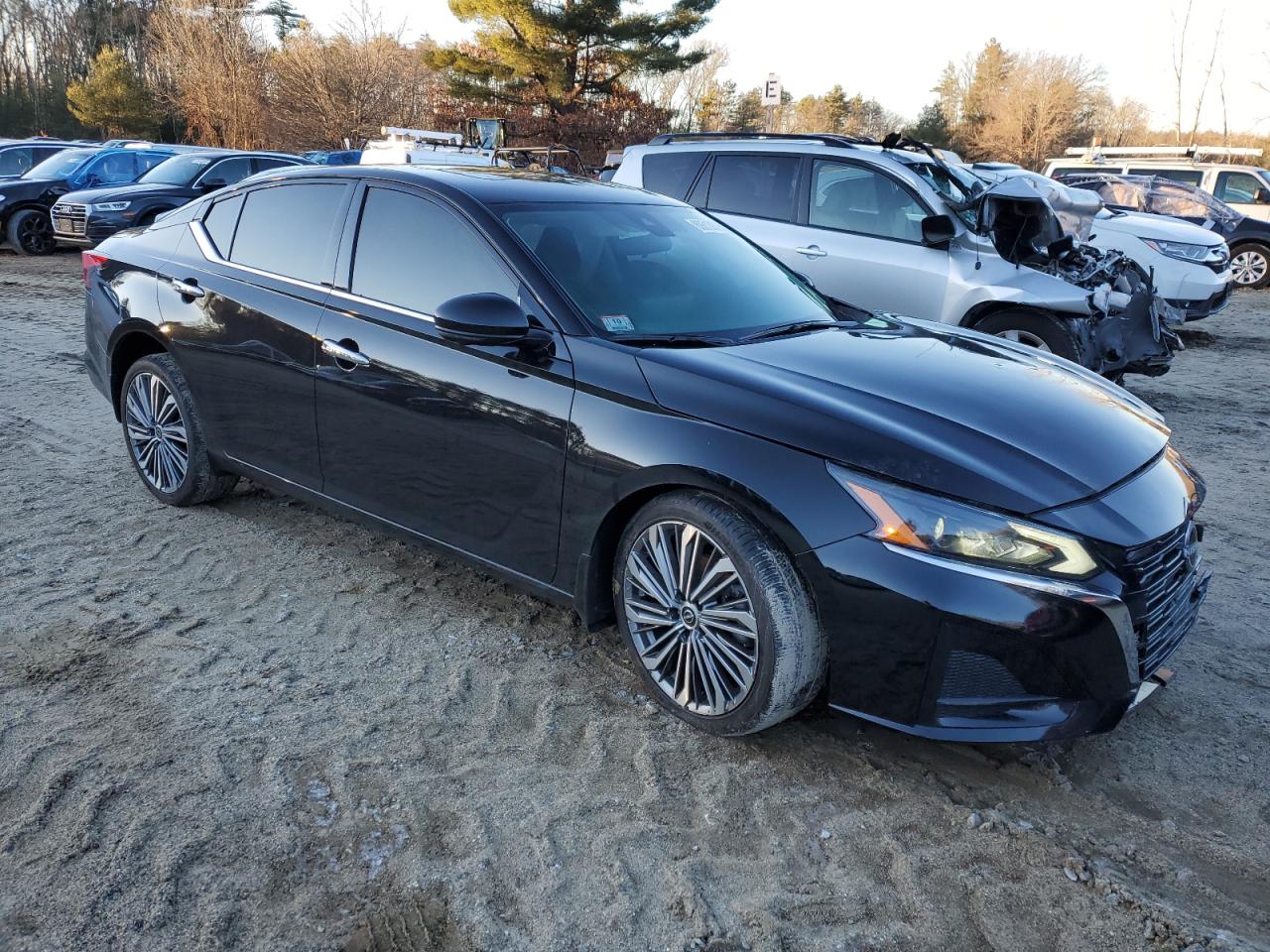 2023 NISSAN ALTIMA SL VIN:1N4BL4EW7PN301503