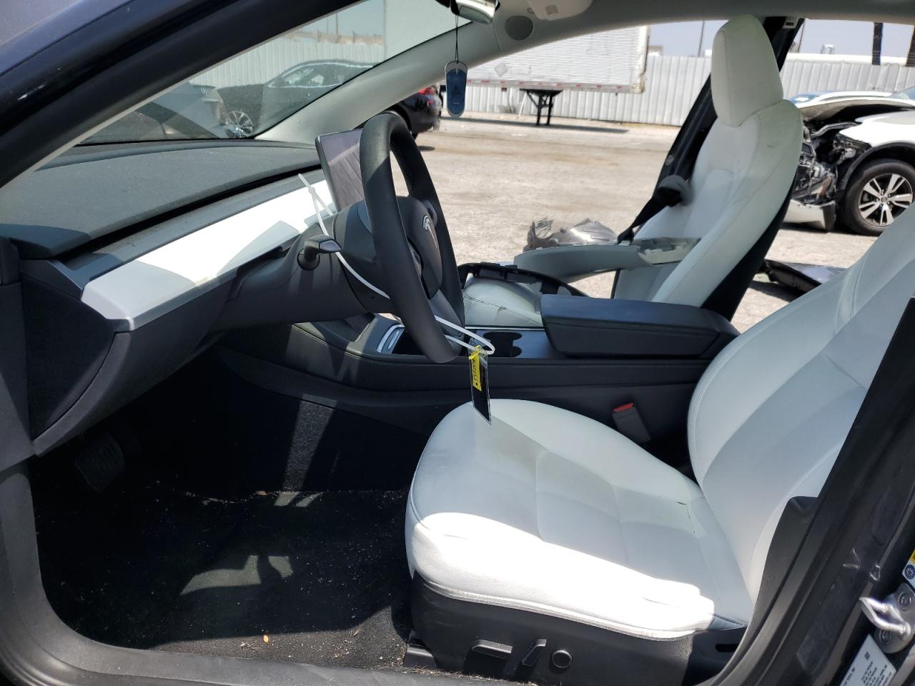 2023 TESLA MODEL 3  VIN:5YJ3E1EA3PF643489