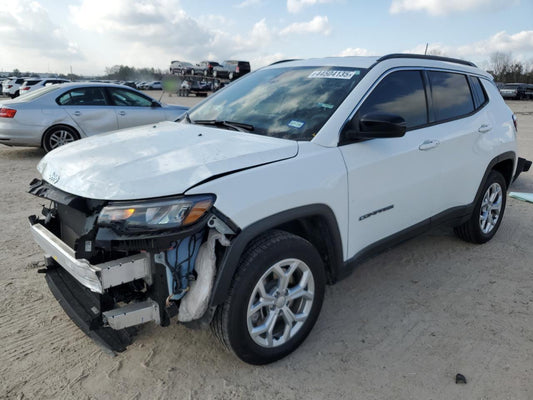 2024 JEEP COMPASS LATITUDE VIN:3C4NJDBN7RT155213